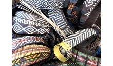 Zenu Handwoven Head band
