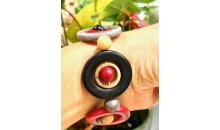 Geometric Tagua shapes