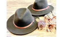 Unisex Woollen Felt Outdoors hat