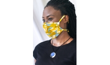 Organic certified Cotton face masks Adults