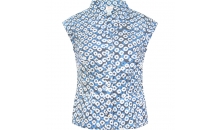 Retro Organic Cotton Blose