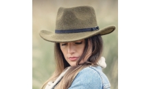 Alpaca Melbourne Hat