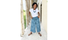 Trousers Organic cotton