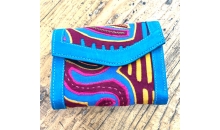 Small Foldable Leather & Kuna