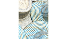 Wayuu Indigenous Pom pom hat