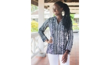 Fairtrade Organic cotton Long sleeves Tunic