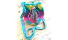 Mini Mochilita Wayuu